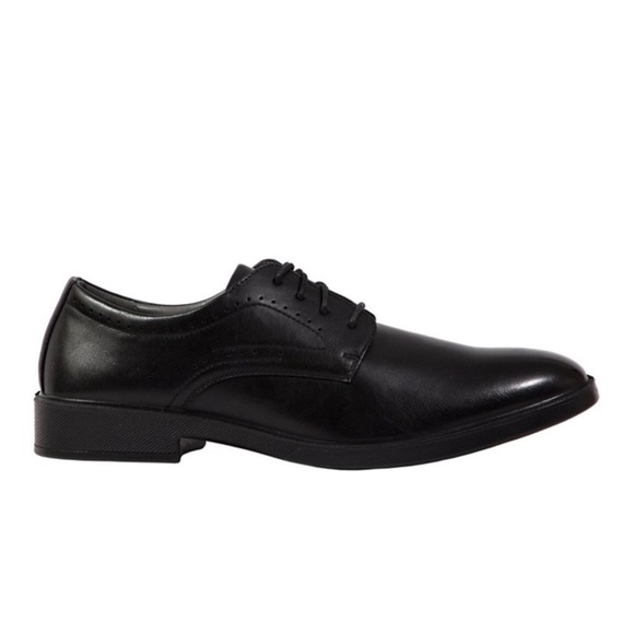 Deer Stags Men\'s Metro Dress Comfort
Oxford-Black-8.5 Wide main image 4